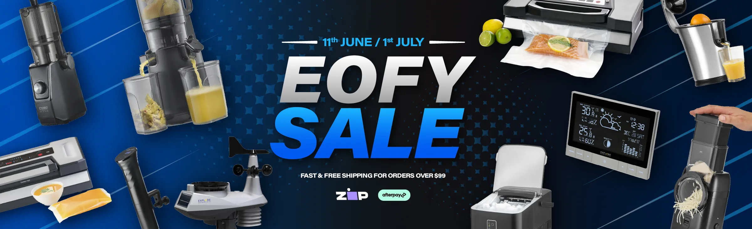 Proline EOFY Sale