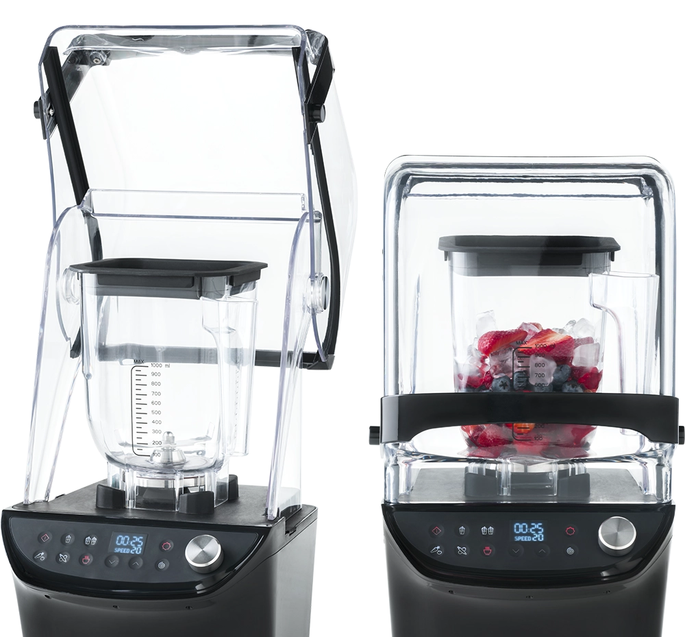 BL-1421Q Commercial Blender