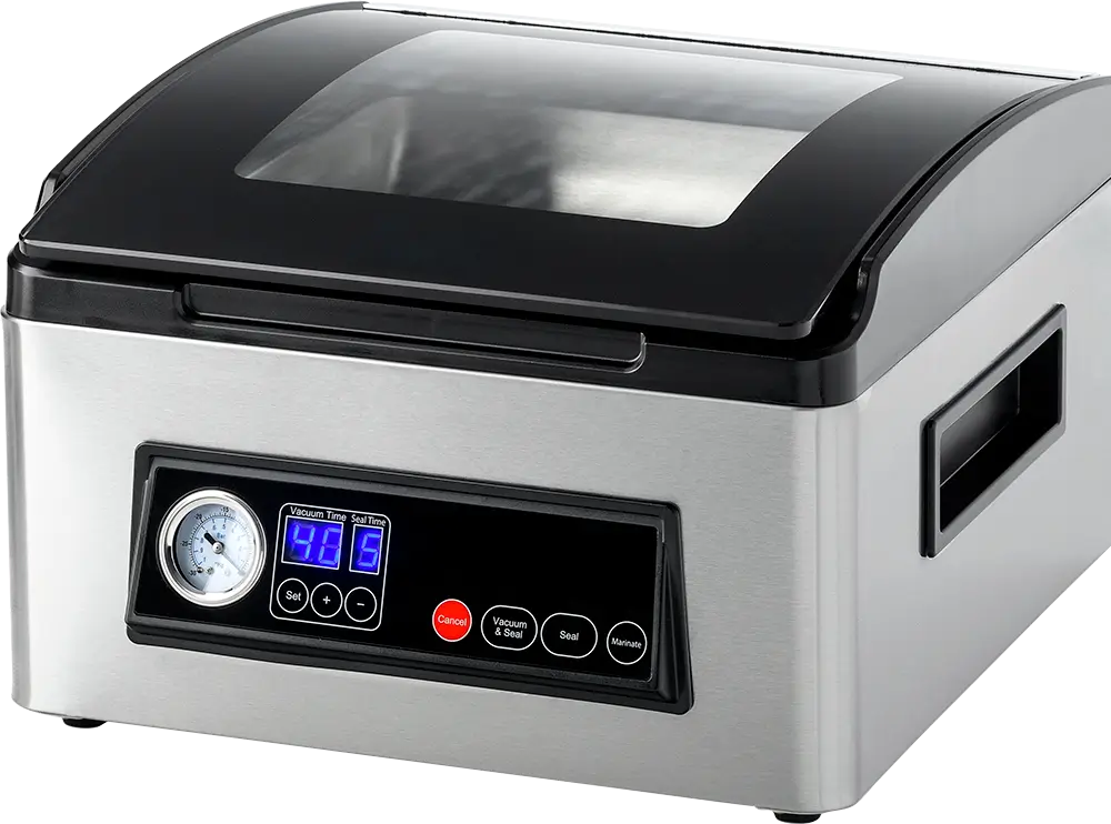 Explore Chamber Food Vacuum Sealers
