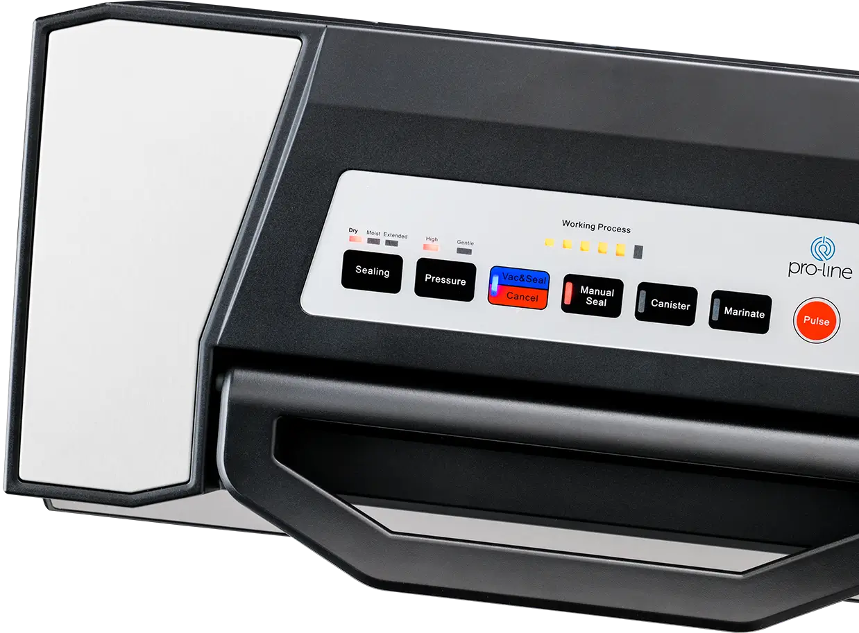 Pro-line D4 Vacuum Sealer