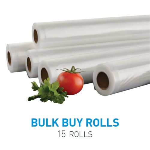 Vacuum Sealer Rolls